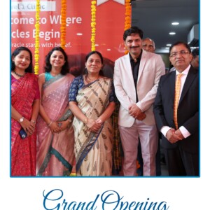 Sunflower IVF Gandhinagar Launch 2025