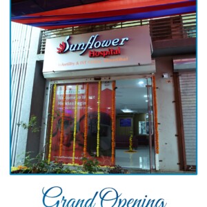 Sunflower IVF Gandhinagar Launch 2025
