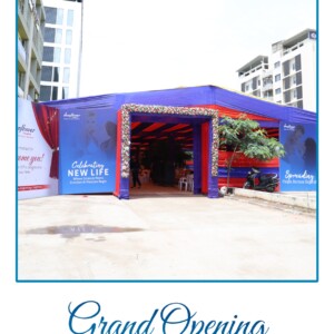 Sunflower IVF Gandhinagar Launch 2025
