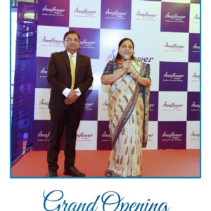 Sunflower IVF Gandhinagar Launch 2025